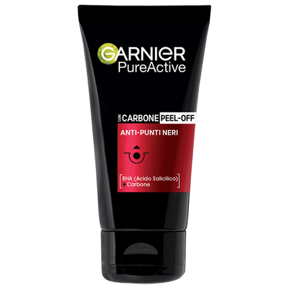 GARNIER PURE ACTIVE CHARCOAL INTENSIVE PEEL OFF ANTI PUNTI NERI 50ml