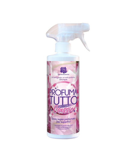 PEONIA ESSENCE PROFUMATUTTO 480ml