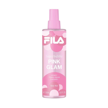 FILA SUPERBUBBLE BODY MIST 250ml