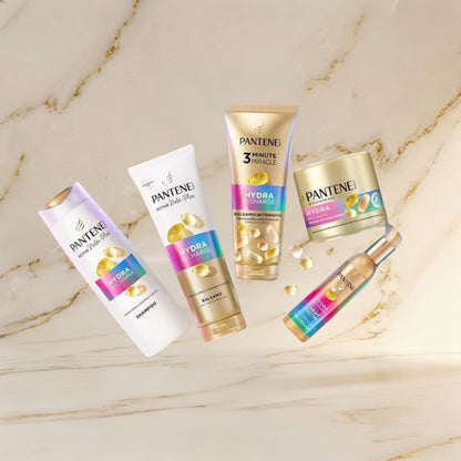 PANTENE HYDRA RECHARGE KIT 5 PEZZI