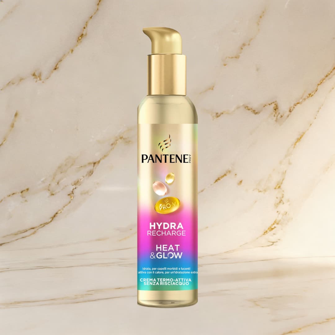 PANTENE HYDRA RECHARGE KIT 5 PEZZI
