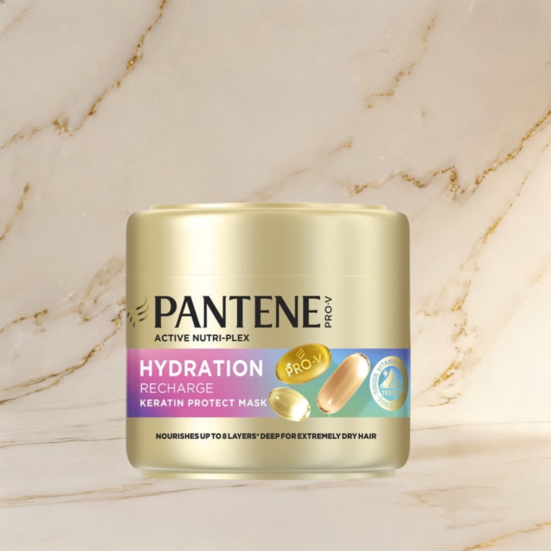 PANTENE HYDRA RECHARGE KIT 5 PEZZI