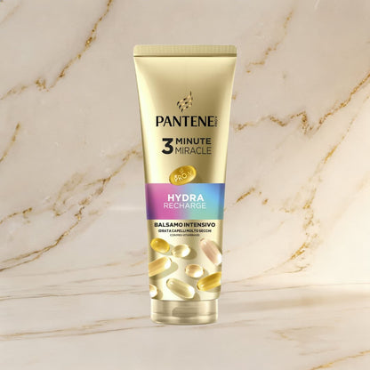 PANTENE HYDRA RECHARGE KIT 5 PEZZI