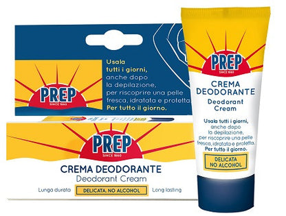 PREP CREMA DEODORANTE 35ml