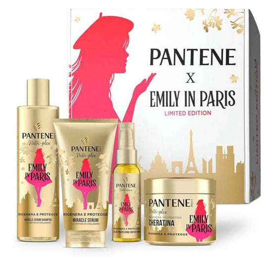 KIT PANTENE EMILY IN PARIS EDIZIONE LIMITATA