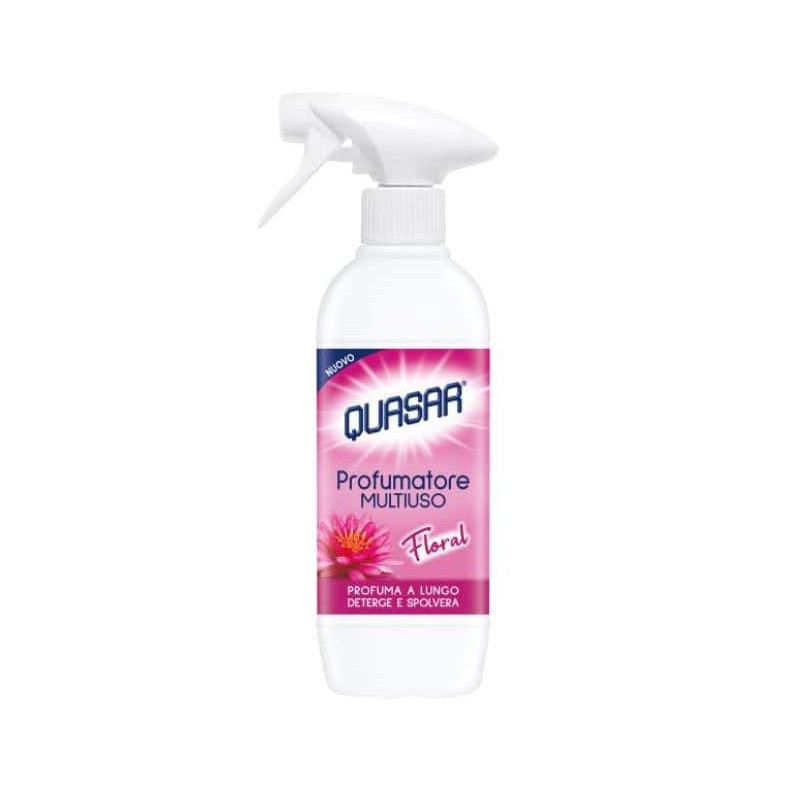 QUASAR PROFUMATORE MULTIUSO 500ml