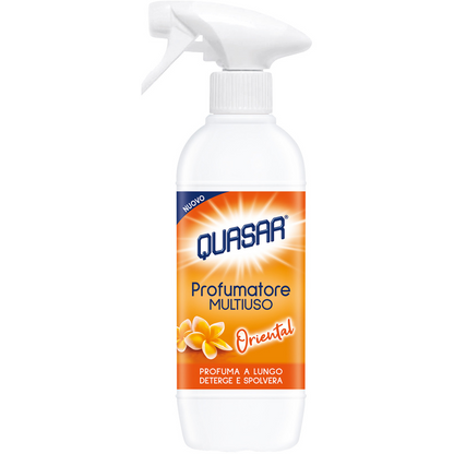 QUASAR PROFUMATORE MULTIUSO 500ml