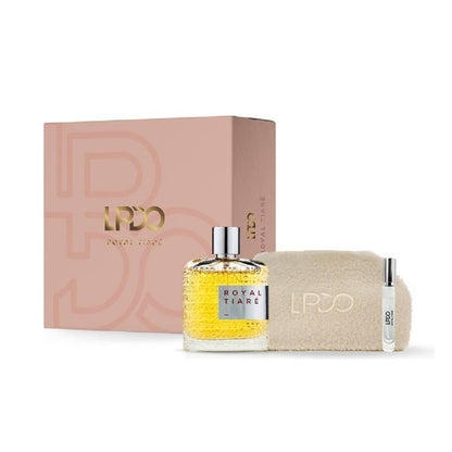 LPDO COFFRET REGALO 2025 EDP100ml + TRAVEL SIZE + POCHETTE