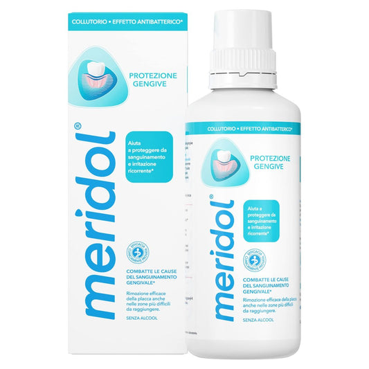 MERIDOL COLLUTORIO PROTEZIONE GENGIVE 400ml