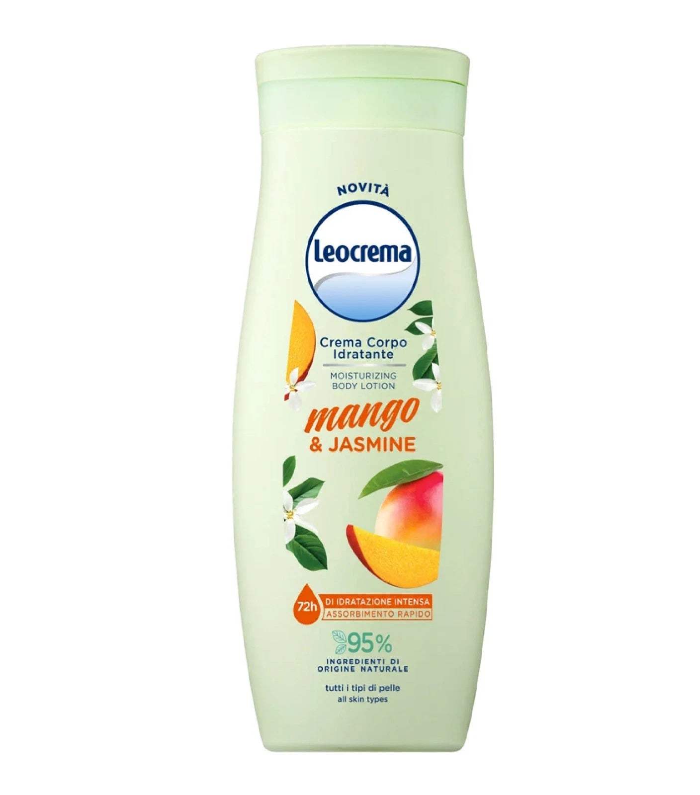 LEOCREMA CREMA CORPO IDRATANTE 250ml