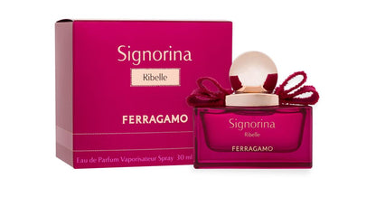FERRAGAMO SIGNORINA EDP 30ml