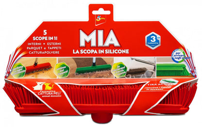 SUPERFIVE SCOPA MIA IN SILICONE