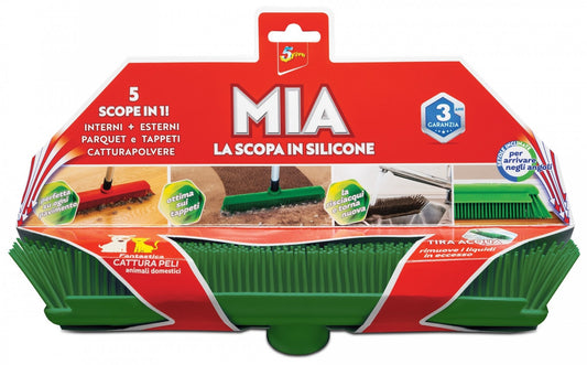 SUPERFIVE SCOPA MIA IN SILICONE