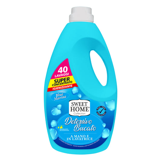 SWEET HOME LAVATRICE 40 LAVAGGI 2000ml