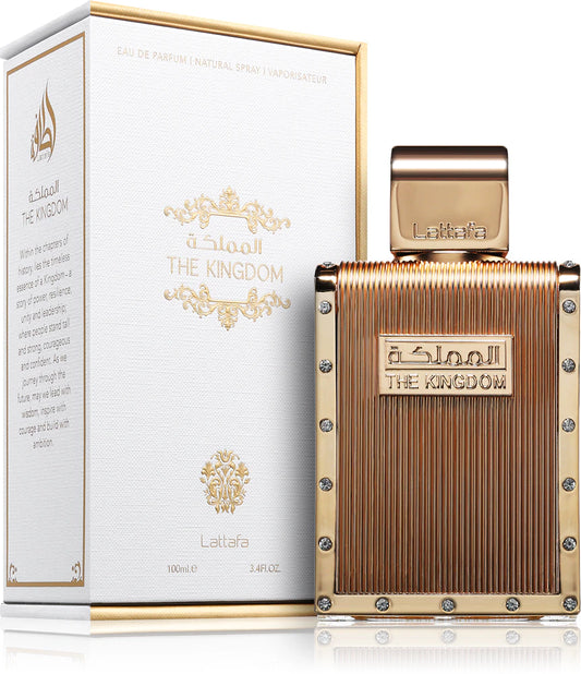 LATTAFA THE KINGDOM FOR HIM EDP 100ml