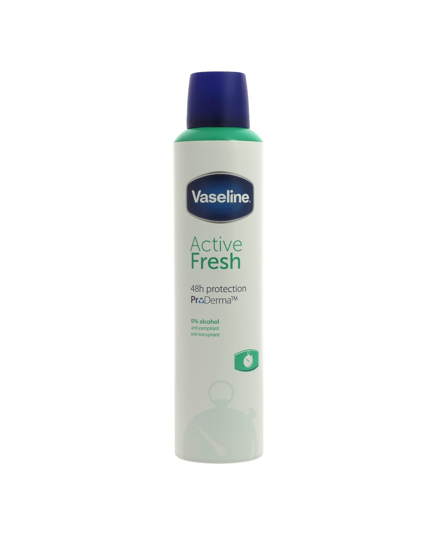 VASELINE DEO SPRAY 250ml
