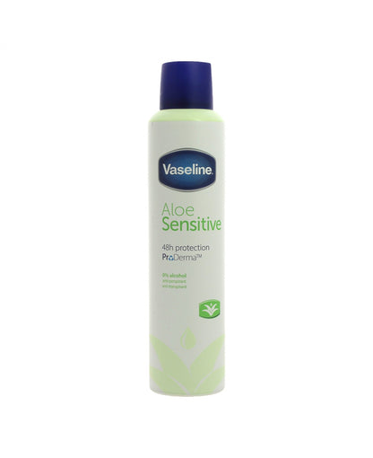 VASELINE DEO SPRAY 250ml