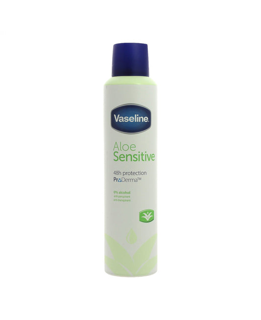 VASELINE DEO SPRAY 250ml