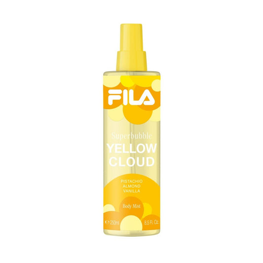 FILA SUPERBUBBLE BODY MIST 250ml